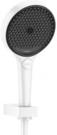 Душовий набір Hansgrohe Rainfinity 130 3jet зі шлангом 160 см 26851700 матовий бiлий