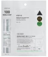 Маска тканевая для лица VT Cosmetics укрепляющая (100) 25 г