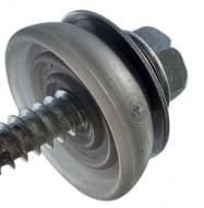 Спейсер Karbosnab EPDM 50 шт. графит