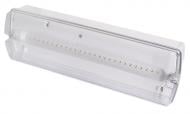 Светильник аварийный E.NEXT e.emerg.500L.led.Li.3h.IP65 4,4 Вт 27 LED белый l0660044