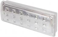 Светильник аварийный E.NEXT e.emerg.506L.led.Li.3h.IP20 1,2 Вт 18 LED серый l0660031