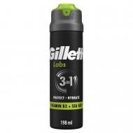 Гель для бритья GILLETTE Labs 3 в 1 198 мл