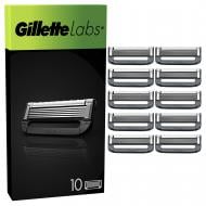 Змінний картридж GILLETTE Labs 10 шт.