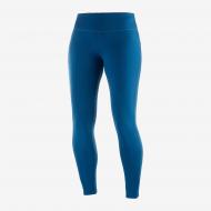 Лосины Salomon COMET WARM TIGHT LC1154300 р.XS синий