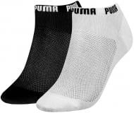 Носки Puma Sneakers 90708902 р.35-38 белый/черный 2 шт.