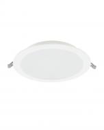 Светильник точечный Nowodvorski 18 Вт белый 10542