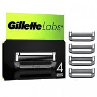 Змінний картридж GILLETTE Labs 4 шт.