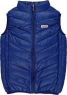 Жилет детский для мальчика JOIKS р.140 синий JD-08/140