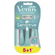 Станки одноразовые GILLETTE Venus Sensitive Extra Comfort 6 шт.