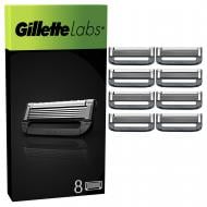 Змінний картридж GILLETTE Labs 8 шт.