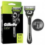 Станок для бритья GILLETTE Labs со сменным картриджем 1 шт.