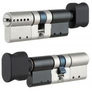 Цилиндр Mul-T-Lock MTL400/ClassicPro 50x50 ключ-вороток 100 мм черный/черный