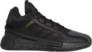 Кроссовки мужские Adidas D ROSE 11 FZ1544 р.45 1/3 черные