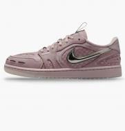 Кроссовки женские Nike WMNS AIR 1 MM LOW V3 HQ2186-601 р.40 розовые
