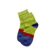 Носки детские унисекс Leostep 1006413014 р. 14 зеленый