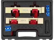 Набір фіксаторів для обслуговування двигунів YATO ГРМ автогрупи MERCEDES YT-060225