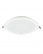 Светильник точечный Nowodvorski 24 Вт белый 10545