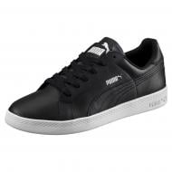 Кроссовки женские Puma Puma Smash Wns L 36078007 р.38,5 черные