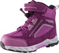 Чоботи для дівчинки Lassie 769112 9-4840 р.35 бордовий