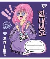 Тетрадь школьная 18 листов клетка Japan Tokyo (766327) YES