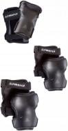 Набор защиты Firefly 437452-901050 р. M черный