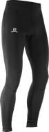 Лосины Salomon AGILE WARM TIGHT L40360300 р.XL черный