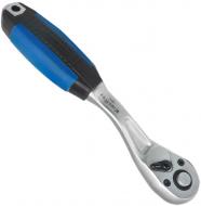 Трещотка реверсная 3/8'' dr 72т профессиональная KING ROY 7455