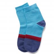 Носки детские унисекс Leostep 1006413716 р. 16 голубо-синий