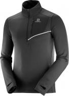 Джемпер Salomon FAST WING MID LC1163400 р. L черный