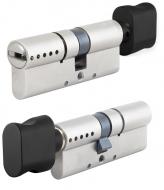 Цилиндр Mul-T-Lock MTL600/INTERACTIVE+ 45x45 ключ-вороток 90 мм черный