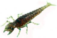 Приманка FishUp Diving Bug 2 50 мм 8 шт. #017 motor oil pepper