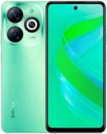 Смартфон Infinix SMART 8 X6525D 2/64GB crystal green (X6525D 2/64 CRYSTAL GREEN)