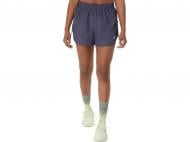 Шорты женские Asics Nagino Adjustable 4In 2012D141-500 р. XS синий