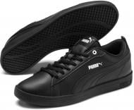 Кроссовки женские Puma Puma Smash Wns L 36078021 р.38 черные