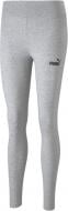 Лосины Puma ESS LEGGINGS LIGHT GRAY HEATHER 58683504 р.M серый