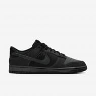 Кроссовки мужские демисезонные Nike DUNK LOW RETRO PRM IB7746-001 р.45,5 коричневые
