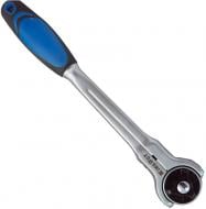 Трещотка реверсная 1/2'' dr з обертовою головкою 72 т профессиональная KING ROY 9897
