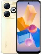 Смартфон Infinix SMART 8 X6525D 2/64GB shiny gold (X6525D 2/64 SHINY GOLD)