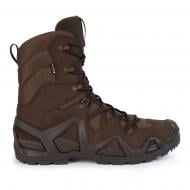 Ботинки тактические Lowa Zephyr MK2 GTX HI TF р.45 310850/0493 dark brown