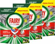 Капсули для ПММ Fairy Platinum Plus Все-в-одному 213 шт.