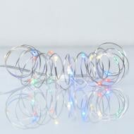 Електрогірлянда YES! Fun Нитка на мідному дроті LED різнокольорова статична 20 ламп 2 м (975022)