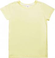 Футболка для девочки Luna Kids р.128 ваниль