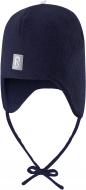 Шапка для мальчиков Reima р.46 темно-синий 518316N-6980