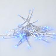 Электрогирлянда YES! Fun Нить LED синяя статическая 41 ламп 2,8 м (975056) Электрогирлянда YES! Fun Нить LED синяя статическая 41 ламп 2,8 м (975056)