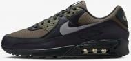 Кроссовки мужские демисезонные Nike AIR MAX 90 JD IQ0291-060 р.41 хаки