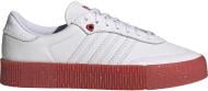 Кроссовки женские демисезонные Adidas SAMBAROSE W FZ1831 р.40 2/3 белые