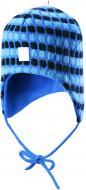 Шапка для хлопчиків Reima р.48 синій 518362-6560