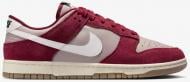 Кроссовки мужские демисезонные Nike DUNK LOW RETRO SE ESS+ IB6399-004 р.42 красные Кроссовки мужские демисезонные Nike DUNK LOW RETRO SE ESS+ IB6399-004 р.42 красные