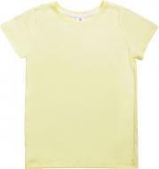 Футболка для девочки Luna Kids р.158 ваниль