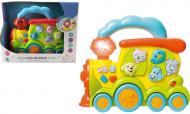 Игрушка интерактивная WEI DEY Веселый поезд OTE0620747